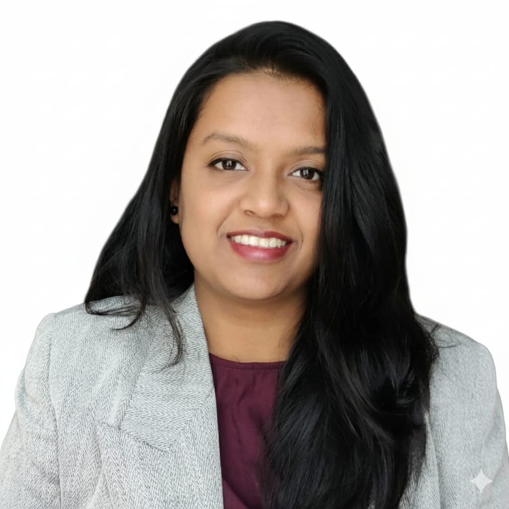 Ms. Radha Paralkar