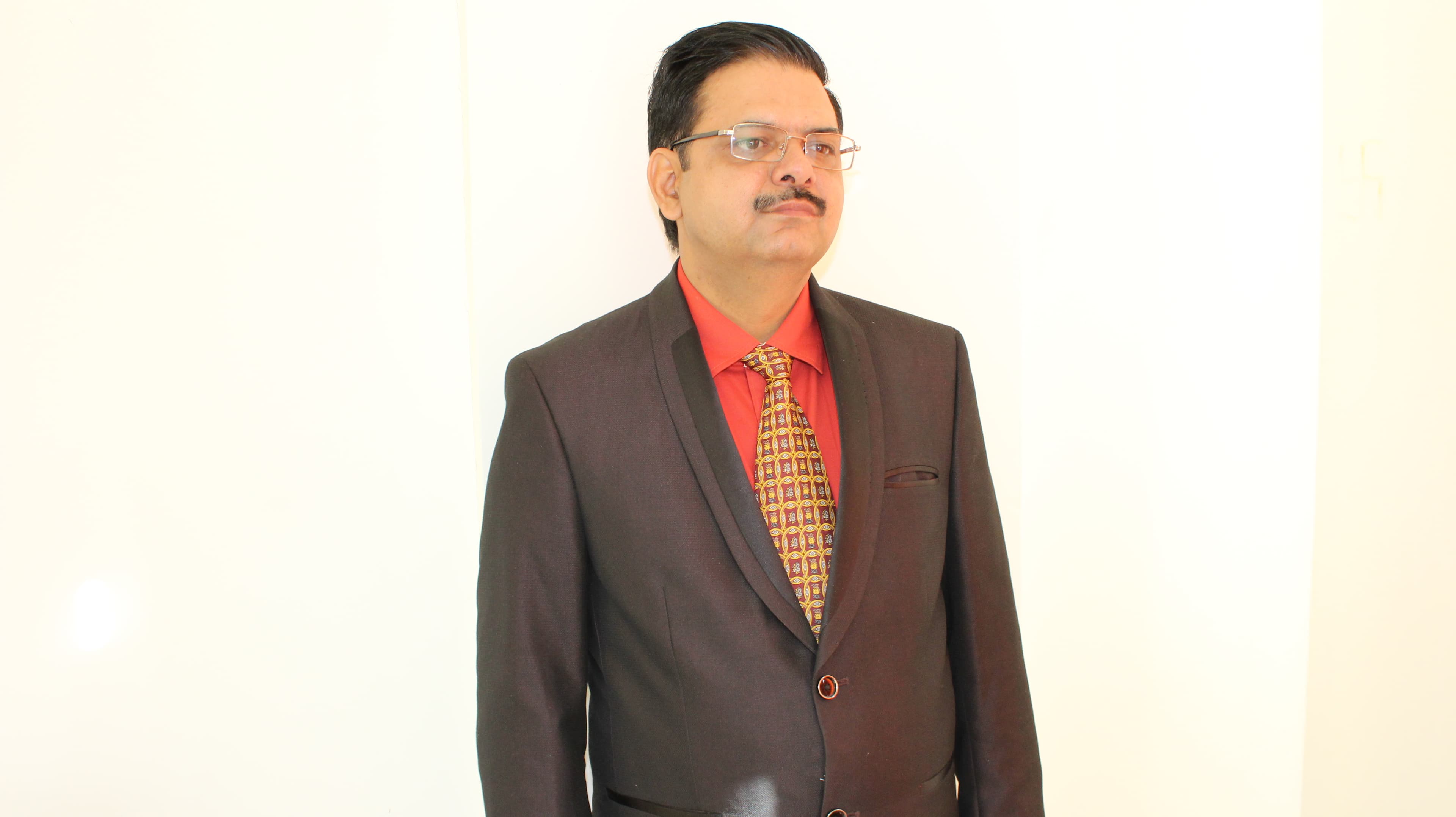Mr. Rakesh Chaturvedi