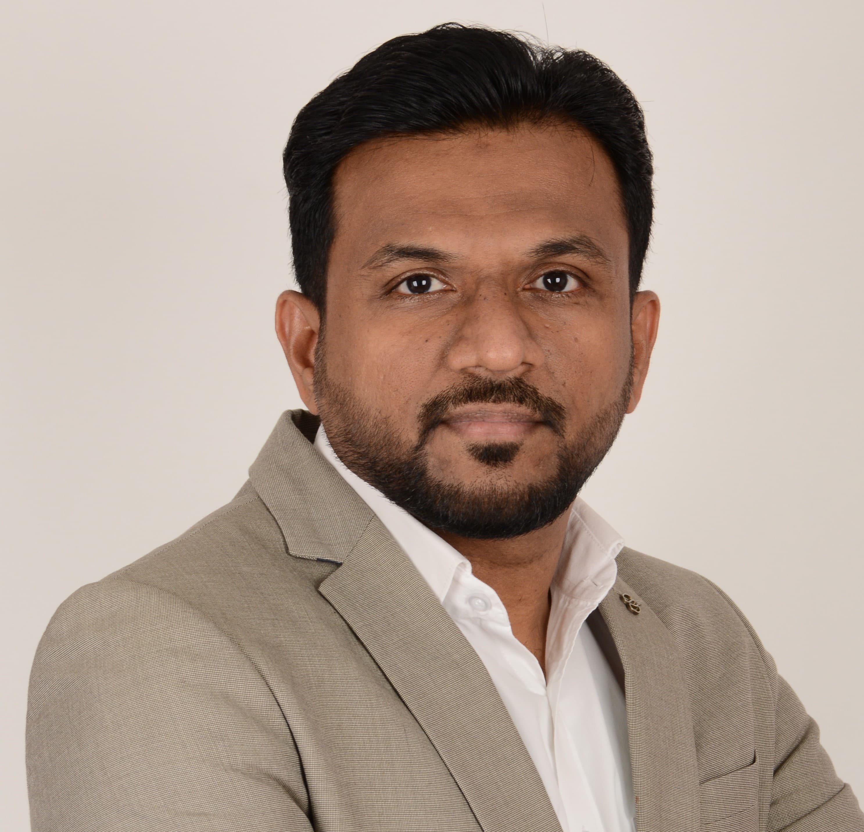 Mr. Shehnas Parinjeerimattil