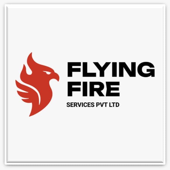 Flying Fire · Lanyard & Badge Partner